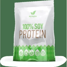 Протеїн Prozis 100% Soy Protein 900 g: Вид соєві