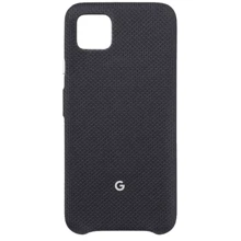 Чехол для телефонов Google Official Fabric Black for Google Pixel 4 (GA01280): Совместимость Google Pixel 4