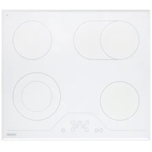 Варильна поверхня Eleyus OLIVIA 60 WH V: Розміри для вбудовування 56x49 см