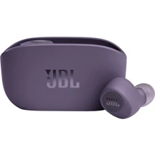 Навушники JBL Wave 100 Purple (JBLW100TWSPUR): Тип конструкції вакуумні