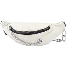 Женская поясная сумка Valiria Fashion белая (ODAXH-66001-11): Пол Женский