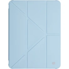 Аксесуар для iPad ArmorStandard Y-type Case with Pencil Holder Blue для iPad Pro 11 2024 M4 (ARM77531): Колір синий
