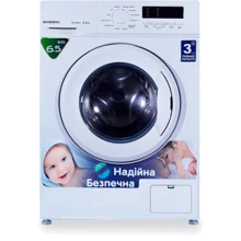 Стиральная машина Skyworth F60109SU: Тип машины Автомат