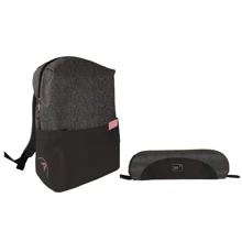 Набор школьный Yes T-105 Collection Just go 2 предмета (557850): Производитель YES