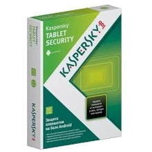 Програмне забезпечення Kaspersky Tablet Security Base (ліцензія на 12 місяців на 1 пристрій на базі Android 2.2-4.2) (KL1062OOAFS): Виробник Kaspersky