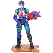 Коллекционная фигурка Jazwares Fortnite Solo Mode Dark Bomber (FNT0072): Тип Игровая фигурка