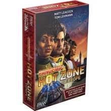 Настольная игра Z-Man Games Pandemic: Hot Zone - Europe (Пандемия: Горячая Зона – Европа EN): Производитель Z-Man Games