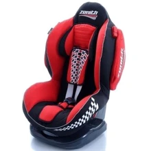Автокресло Baby Point ZENITH RACE (02) красный (301.20.11.002): Группа 1-2