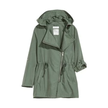 Куртка H & M 9Z4599005 146 см хакі: Тип куртки