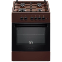 Газовая плита Grunhelm G4FM6612BRB: Тип устройства кухонная плита