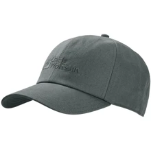 Бейсболка Jack Wolfskin Baseball Cap зеленая (1900673_4136): Производитель Jack Wolfskin