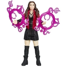 Игровая фигурка Hasbro Marvel ведьма Скарлет 9,5 см (B0437-5): Тип Персонаж мультфильма, фильма