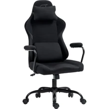 Кресло игровое GT Racer X-2322 Fabric Black: undefined undefined