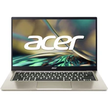 Ноутбук Acer Swift 3 SF314-512 (NX.K7NEU.00C) UA: Экран 14" IPS (1920x1080) Full HD
