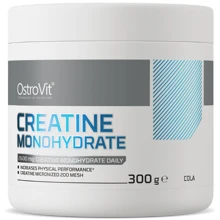 Креатин OstroVit Creatine Monohydrate 300 g / 100 servings / Cola: Пол Унисекс