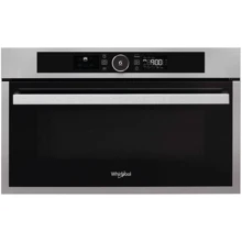 Встраиваемая микроволновая печь Whirlpool AMW 734 IX: Цвет нержавеющая сталь