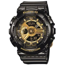 Наручний годинник Casio (BABY-G BA-110-1AER): Стиль спортивний