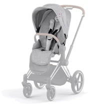 Чехол тканевый для прогулочного блока Cybex Priam New Generation (Koi): Производитель Cybex