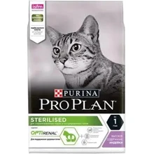 Сухой корм для котов Purina ProPlan Sterilised Senior Для стерилизованных с индейкой 10 кг (12524904): Тип Сухой корм