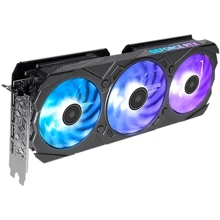 Відеокарта KFA2 GeForce RTX 4070 EX Gamer D6 (47NOL7MD7JEK): Обсяг пам'яті, Гб 12