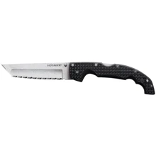 Нож Cold Steel Voyager XL TP, 10A, серрейтор (1260.15.48): Тип ножа Складной