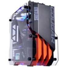 Персональный компьютер (ПК) ARTLINE Overlord STALKER (STALKERv28Win): Процессор Intel Core i7-11700KF (3.6 - 5.0 ГГц)