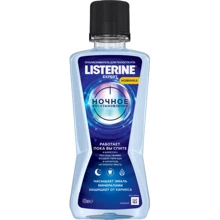 Listerine Expert 400 ml Ополіскувач для порожнини рота Нічне відновлення: Призначення Відновлення