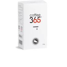 Кофе молотый Coffee365 250 г (4820219990161): Вид напитка кофе молотый