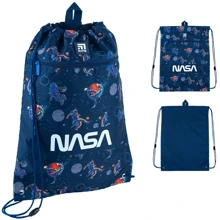 Сумка для взуття Kite 601M NASA (NS24-601M): Об'єм, л 6