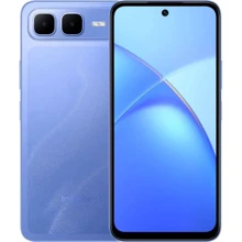 Смартфон Infinix Smart 10 Plus 4/128Gb Iris Blue (UA UCRF): Дисплей 6.67" IPS LCD (720x1600)