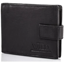 Мужское портмоне Always Wild черное (DNKN992L-CCF-black): Пол Мужской