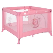 Манеж Lorelli HAPPY GAME ZONE (rose velvet unicorn): Производитель Lorelli