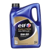 Моторна олива Elf EVOLUTION FULL-TECH LLX 5W-30 5 л: Тип Синтетическое