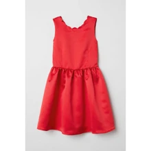 Сукня H & M 911-6898648 170 см червоне: Тип плаття