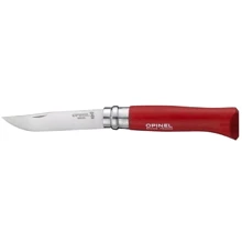 Нож и мультитул Opinel №8 VRI (204.65.96): Тип ножа Складной