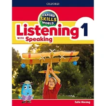 Oxford Skills World 1 Listening with Speaking: Student's Book and Workbook: Производитель Oxford University Press (OUP)