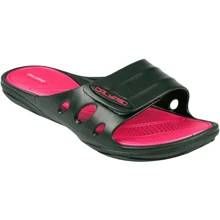 Сланцы Calypso 7322-002 35 розовые ПВХ пляжные: Материал верха ПВХ