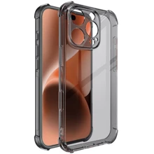 Чехол для iPhone BeCover TPU Case Anti-Shock Grey for iPhone 16 Pro (712302): Цвет серый