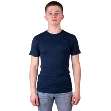 Футболка Наталюкс 21-1302 S синя: Вид футболки