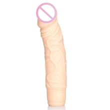 Вібратор Silicone Stud Woody, 16.5x3.75 см: Для кого Для жінок