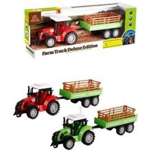 Игрушка Diy Toys Трактор фермера с прицепом (CJ-4064479): Производитель DIY toys