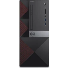 Персональный компьютер (ПК) Dell Vostro 3667 (N501VD3667EMEA01): Процессор Intel Core i3-6100U (2.3 ГГц)