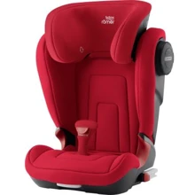 Автокресло BRITAX-ROMER KIDFIX2 S Fire Red: Группа 15-36 кг (группа 2-3)