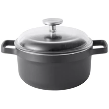 Кастрюля Berghoff Gem 2.8 л (2307309): Тип Традиционная