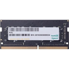 Apacer 4 GB SO-DIMM DDR4 2666 MHz (76.B353G.D650B): Тип DDR4