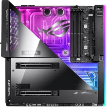 ASUS ROG MAXIMUS Z690 EXTREME GLACIAL: Оперативная память 4xDDR5 6400 МГц, до 128 ГБ