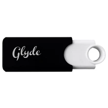 USB-флешка Patriot 32GB Glyde USB 3.1 Black (PSF32GGLDB3USB): Стандарт USB USB 3.1