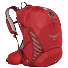 Рюкзак туристический Osprey Escapist 32 Cayenne Red M/L						: Производитель Osprey