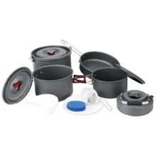 Набор посуды Fire-Maple для 6-7 персон (FMC-212): Производитель Fire-Maple