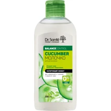 Dr. Sante Cucumber Balance Control Нормализующее молочко для демакияжа 200ml: Пол Для женщин